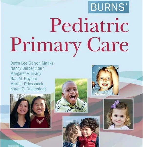 Burns' Pediatric Primary Care