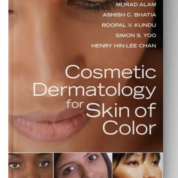 Cosmetic Dermatology for Skin of Color