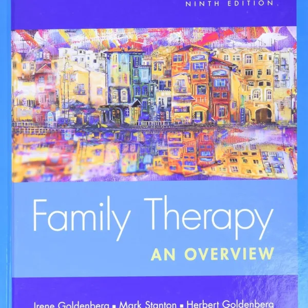 Family Therapy: An Overview
