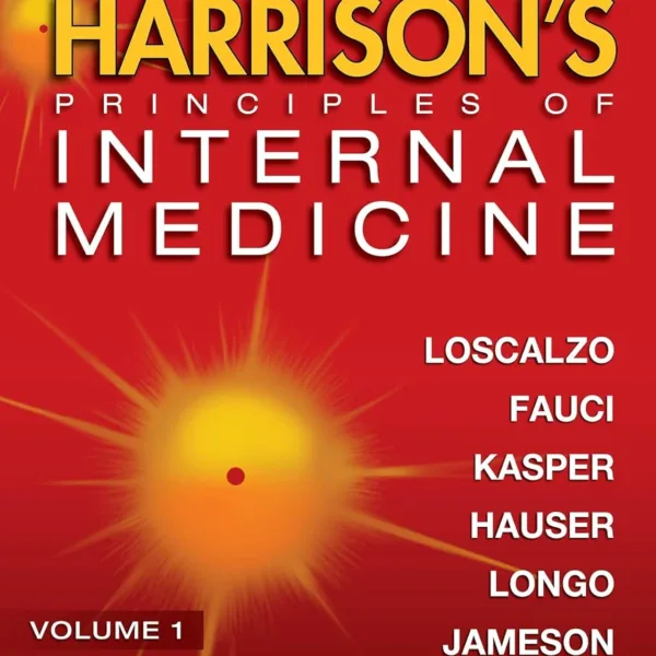Harrison's Principles of Internal Medicine