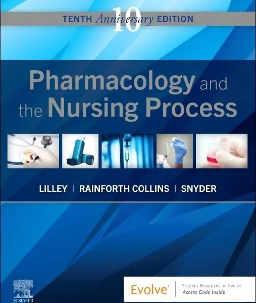 Pharmacology and the Nursing Process