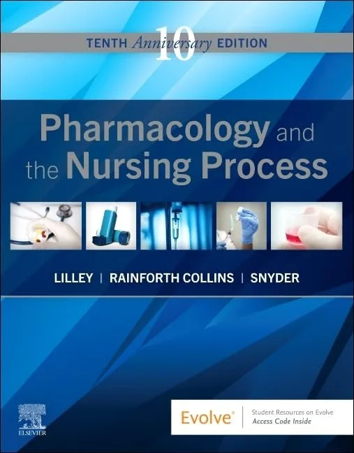 Pharmacology-and-the-Nursing-Process.jpg Pharmacology and the Nursing Process - Image 1