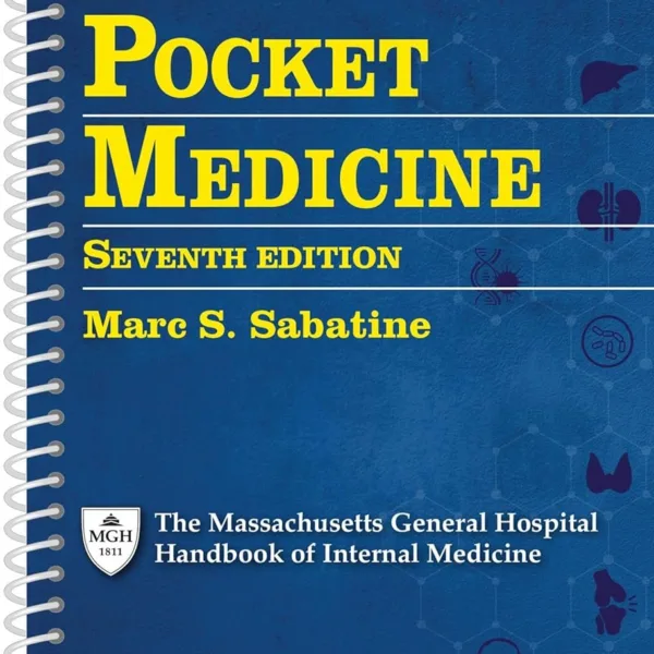 Pocket Medicine: The Massachusetts General Hospital Handbook of Internal Medicine