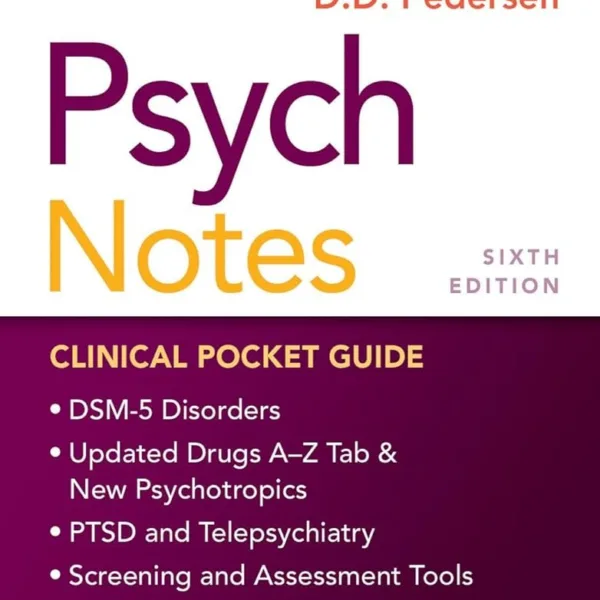 PsychNotes: Clinical Pocket Guide
