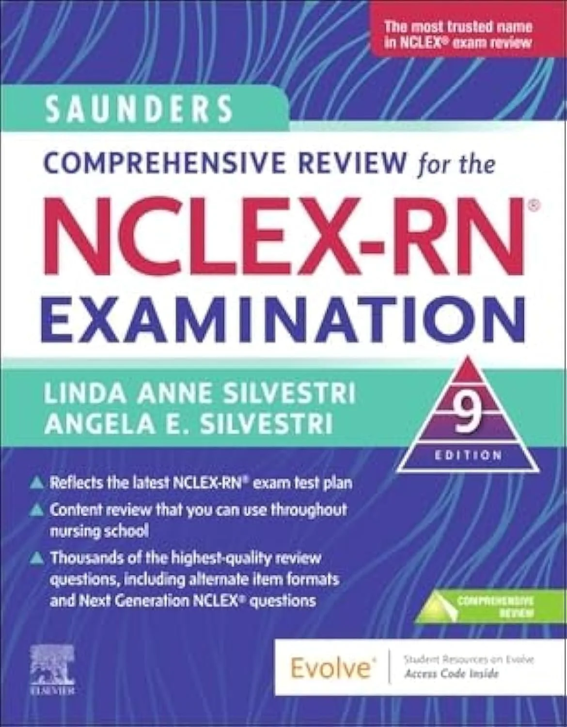 Saunders-Comprehensive-Review-for-the-NCLEX-RN®-Examination-1.jpg Saunders Comprehensive Review for the NCLEX-RN® Examination - Image 1