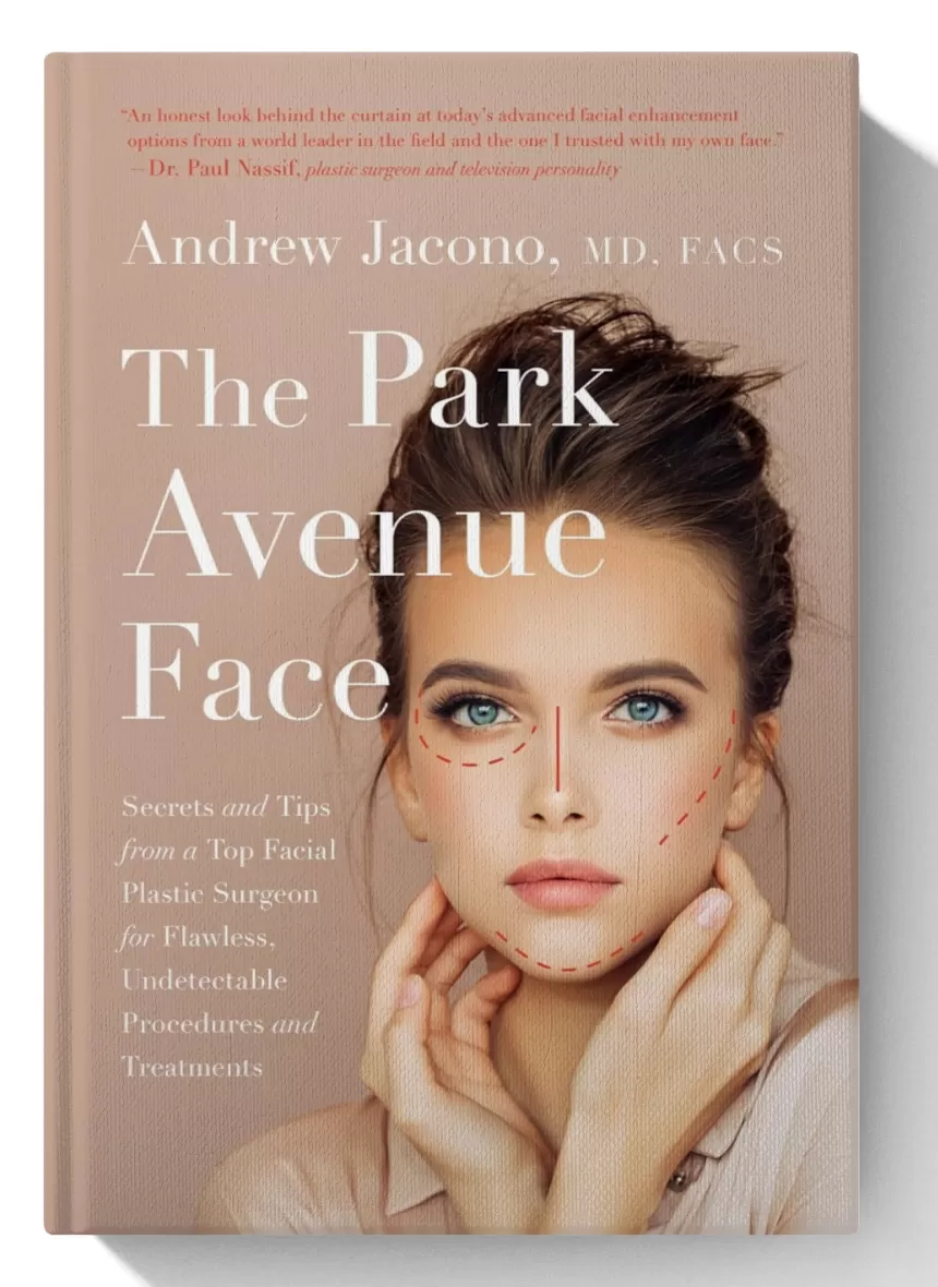 The-Park-Avenue-Face-Secrets-and-Tips-from-a-Top-Facial-Plastic-Surgeon-for-Flawless-Undetectable-Procedures-and-Treatments.webp The Park Avenue Face: Secrets and Tips from a Top Facial Plastic Surgeon for Flawless, Undetectable Procedures and Treatments - Image 1