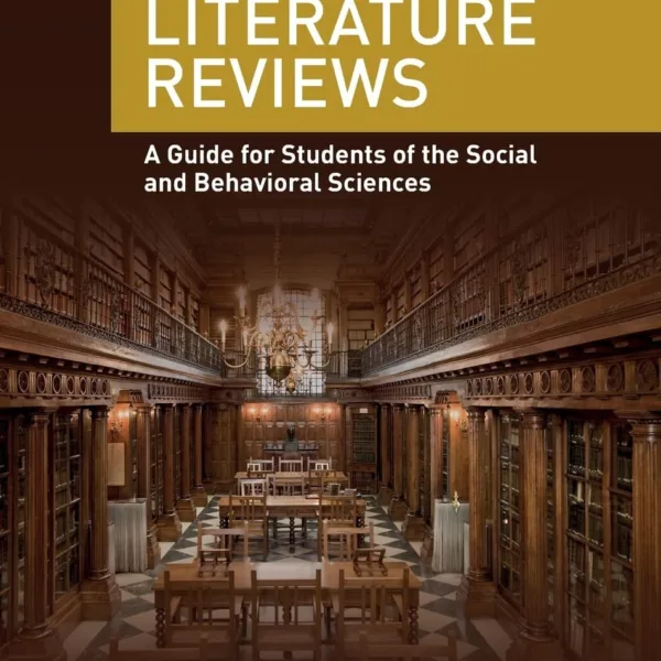 Writing Literature Reviews